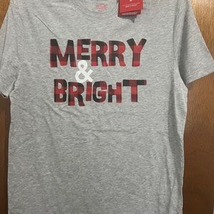 short sleeve Christmas sleep shirts for men